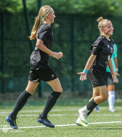 POWOŁANIA DO REPREZENTACJI POLSKI U15 KOBIET