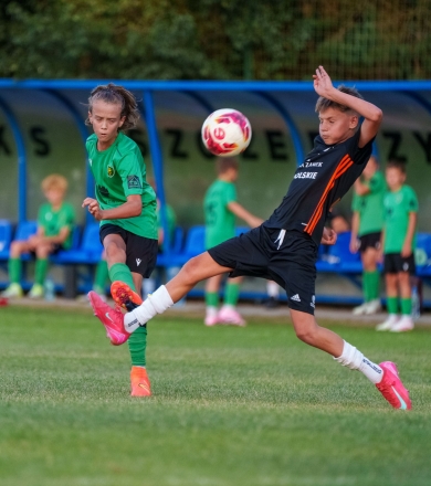 POWOŁANIA DO KADRY ŚLĄSKA U13