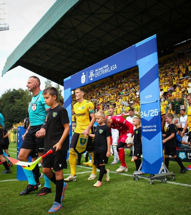 ZAPROSZENIE NA MECZ GKS - RAKÓW
