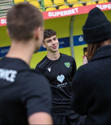 HARMONOGRAM MECZÓW LIGOWYCH (18.10-23.10.2025)