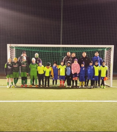 WIZYTA SZKOLENIOWA AKADEMII W LĘDZINACH