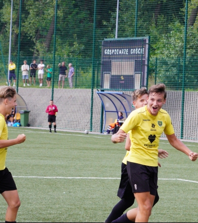 PODSUMOWANIE MECZÓW LIGOWYCH (22.08.2021)