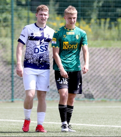 HARMONOGRAM MECZÓW LIGOWYCH (27.09-03.10.2025)