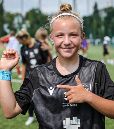 POWOŁANIA DO KADRY ŚLĄSKA U15 I U13 DZIEWCZĄT