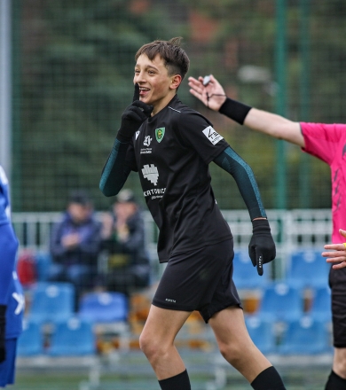 POWOŁANIE DO KADRY ŚLĄSKA U14 CHŁOPCÓW