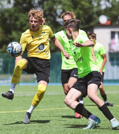 HARMONOGRAM MECZÓW LIGOWYCH (15.06-23.06.2024)