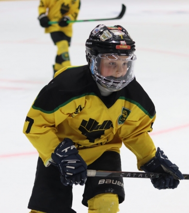 ŚWIĄTECZNE HOKEJOWE GRANIE