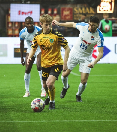 ŁUKASZ TREPKA: POCZUŁEM SZCZĘŚCIE