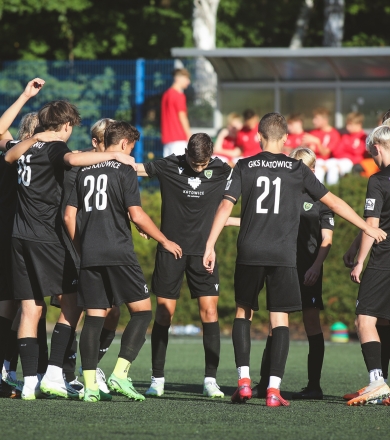 PODSUMOWANIE SEZONU – JUNIORZY MŁODSI