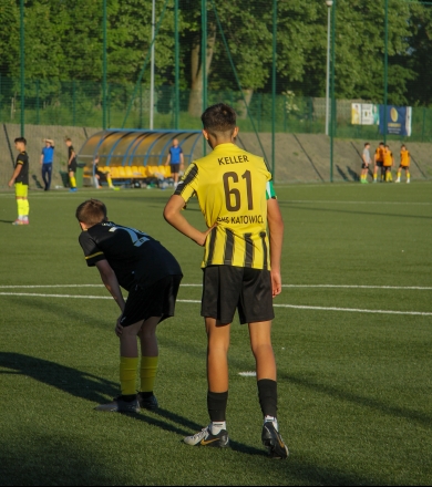 POWOŁANIA DO KADRY ŚLĄSKA U14 I U13 CHŁOPCÓW