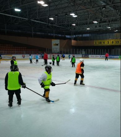 MŁODA GIEKSA WINTER CAMP 2020