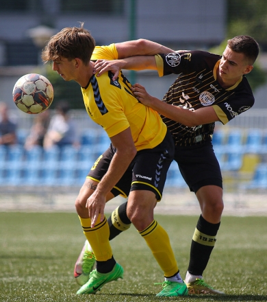 HARMONOGRAM MECZÓW LIGOWYCH (31.08-06.09.2024)