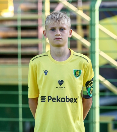 POWOŁANIA DO KADRY ŚLĄSKA U14 CHŁOPCÓW