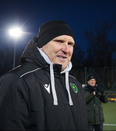 ADRIAN NAPIERAŁA: CHCEMY, ŻEBY ZAWODNICY SIĘ ROZWIJALI