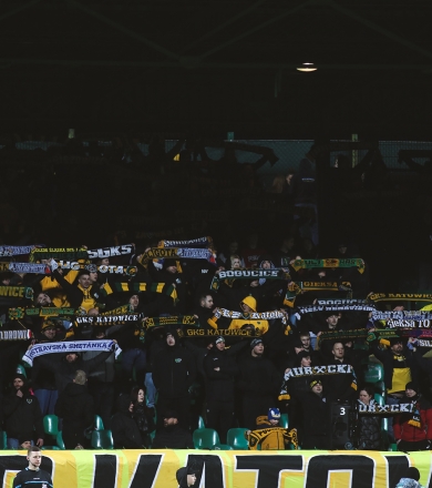 INFORMACJA DOT. WEJŚĆ NA MECZE PIŁKARSKIE GKS-U KATOWICE