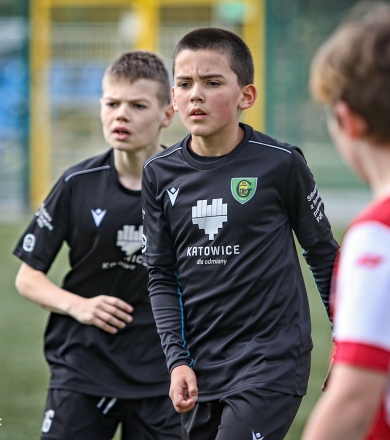 POWOŁANIE DO KADRY ŚLĄSKA U14