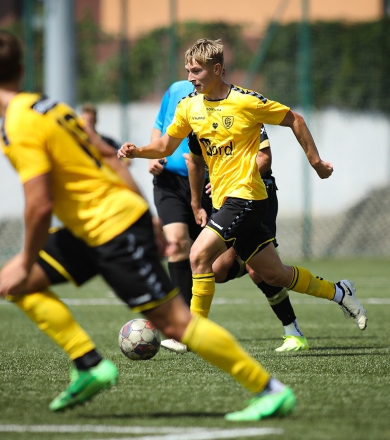 PODSUMOWANIE MECZÓW LIGOWYCH (28.09-01.10.2024)