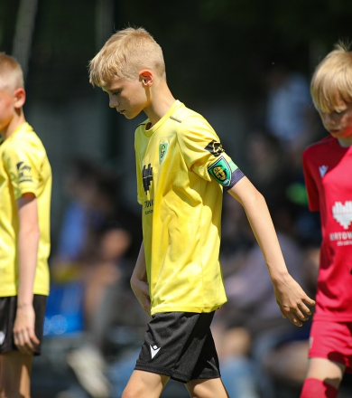 POWOŁANIE DO KADRY ŚLĄSKA U13 CHŁOPCÓW