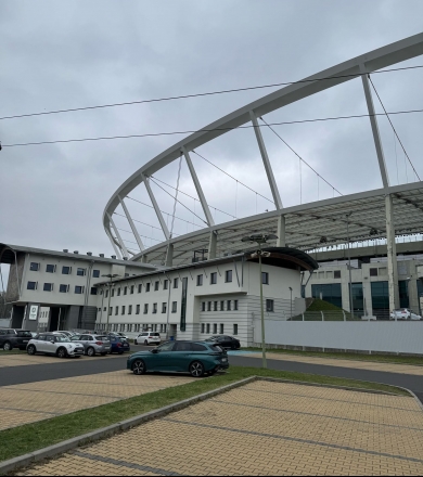 KONGRES SZKOLENIOWY NA STADIONIE ŚLĄSKIM