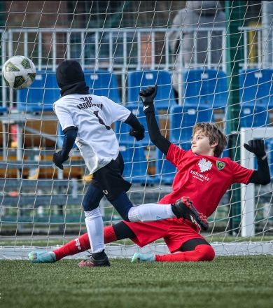 POWOŁANIA DO KADRY ŚLĄSKA U12 CHŁOPCÓW