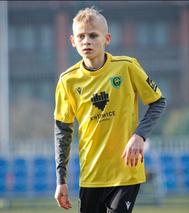 POWOŁANIA DO KADRY ŚLĄSKA U14 I U12 CHŁOPCÓW