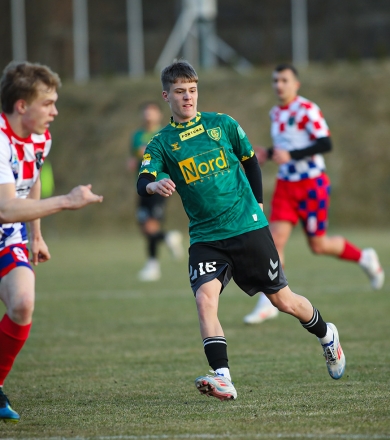 HARMONOGRAM MECZÓW LIGOWYCH (29.03-30.03.2025)