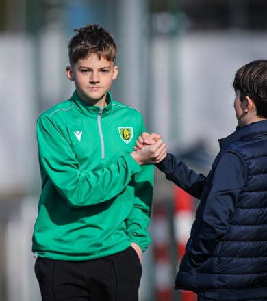 MŁODZICY STARSI MISTRZAMI ŚLĄSKA