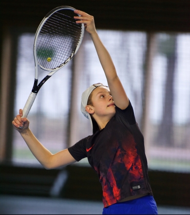 TECNIFIBRE PARTNEREM MŁODEJ GIEKSY