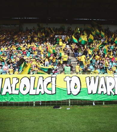 ZAPROSZENIE NA MECZ GKS - STAL