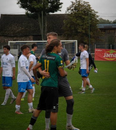 PODSUMOWANIE MECZÓW LIGOWYCH (13.09-15.09.2025)