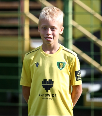 POWOŁANIA DO KADRY ŚLĄSKA U13 CHŁOPCÓW