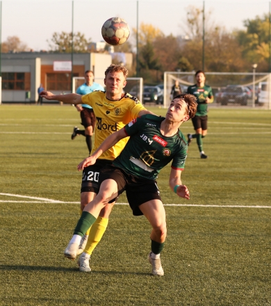 HARMONOGRAM MECZÓW LIGOWYCH (16.11-20.11.2024)