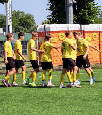 HARMONOGRAM MECZÓW LIGOWYCH (21.06-24.06.2025)