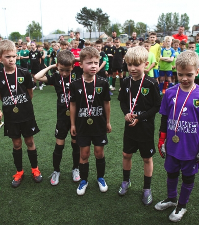 PRZED NAMI DRUGI TURNIEJ ZAGRAJ W ŚLĄSKIM 2024