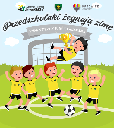 PRZEDSZKOLAKI ŻEGNAJĄ ZIMĘ