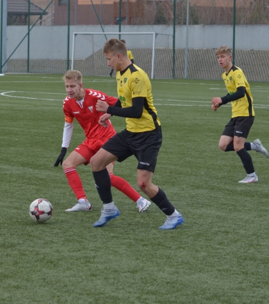 I LIGA A1: GKS KATOWICE – GKS TYCHY