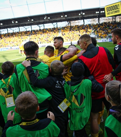 ZAPROSZENIE NA MECZ GKS - LEGIA