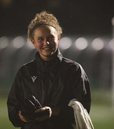 POWOŁANIE DLA ZUZANNY BŁASZCZYK