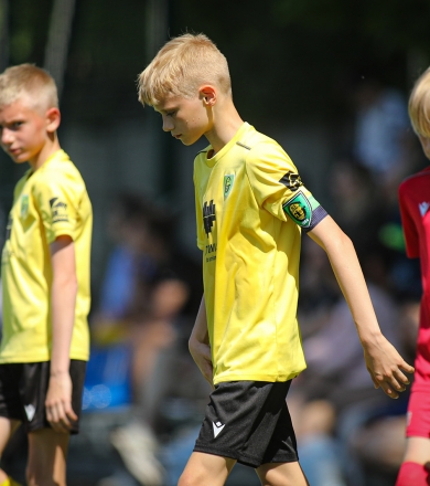 POWOŁANIE DO KADRY ŚLĄSKA U13 CHŁOPCÓW