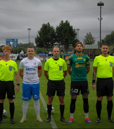 HARMONOGRAM MECZÓW LIGOWYCH (06.11-13.11.2025)