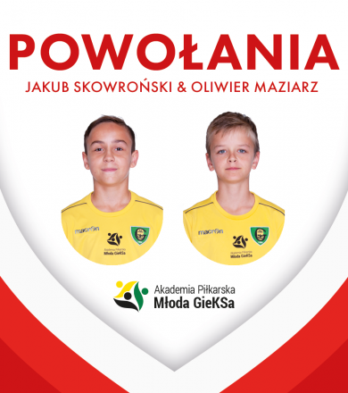 POWOŁANIA ZAWODNIKÓW NA ZGRUPOWANIE PZPN