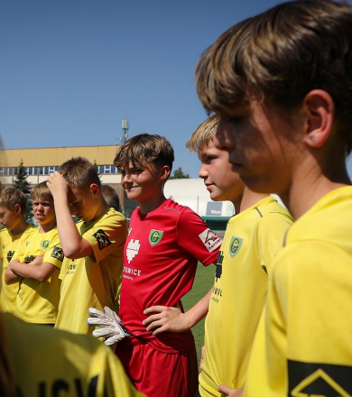 POWOŁANIA DO KADR ŚLĄSKA U14 I U13 CHŁOPCÓW