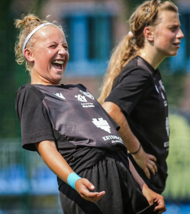 POWOŁANIA DO REPREZENTACJI POLSKI KOBIET U15