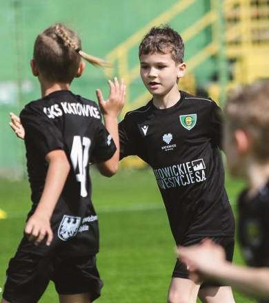 ZAPRASZAMY NA ZDROWE WAKACJE Z GIEKSĄ!