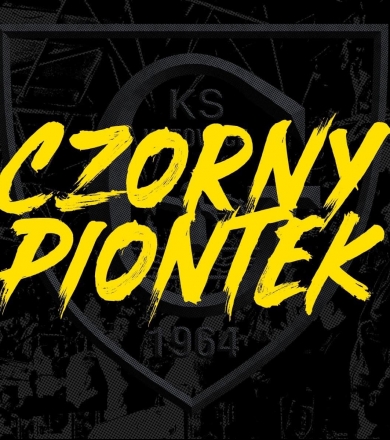 CZORNY PIONTEK Z GIEKSĄ