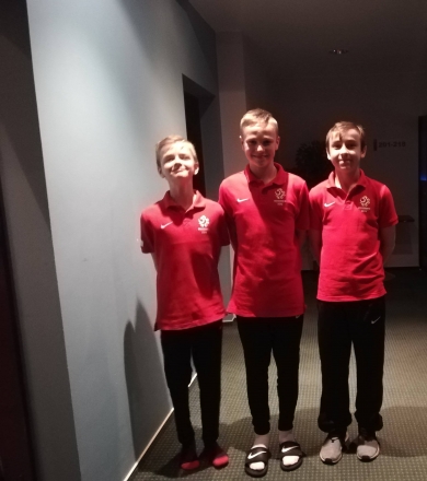 POWOŁANIA NA LETNIĄ AKADEMIĘ MŁODYCH ORŁÓW