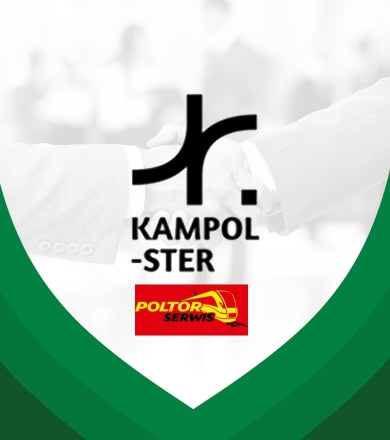 KAMPOL-STER I POLTOR SERWIS KOLEJNY ROK Z MŁODĄ GIEKSĄ