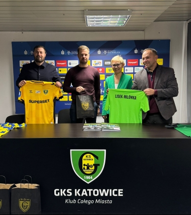 MŁODA GIEKSA ROZWIJA SIEĆ KLUBÓW PARTNERSKICH