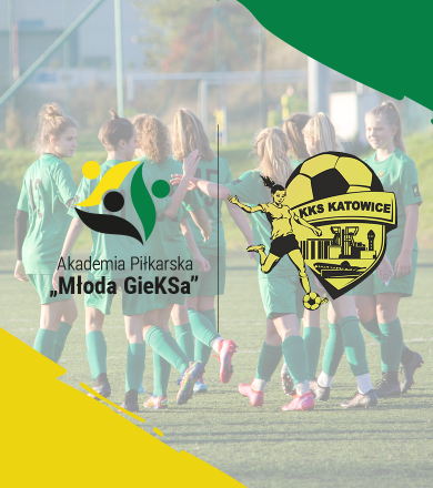 UTALENTOWANE ZAWODNICZKI UKKS KATOWICE ROZPOCZNĄ TRENINGI W ''MŁODEJ GIEKSIE''