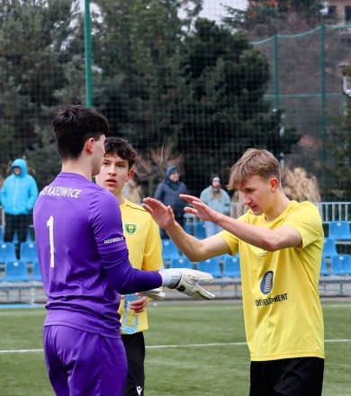 HARMONOGRAM MECZÓW LIGOWYCH (08.03-13.03.2025)